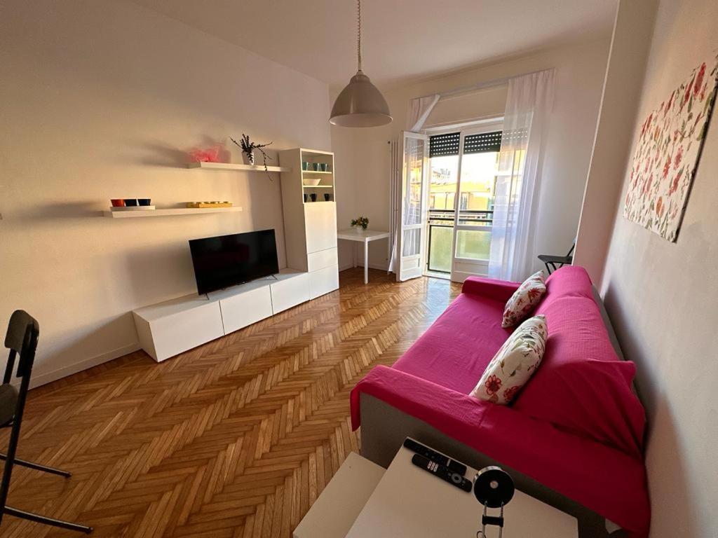 Appartamento Kibilu - Via Lomellina Mm Argonne - Linate Airport Milano Esterno foto