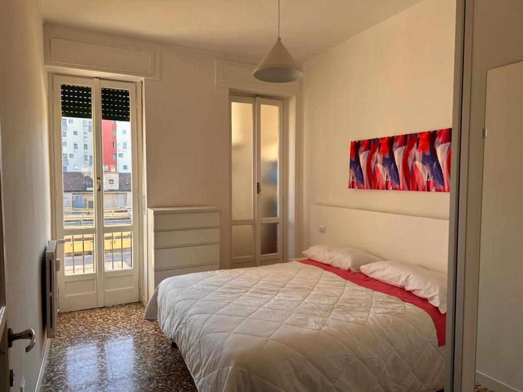 Appartamento Kibilu - Via Lomellina Mm Argonne - Linate Airport Milano Esterno foto