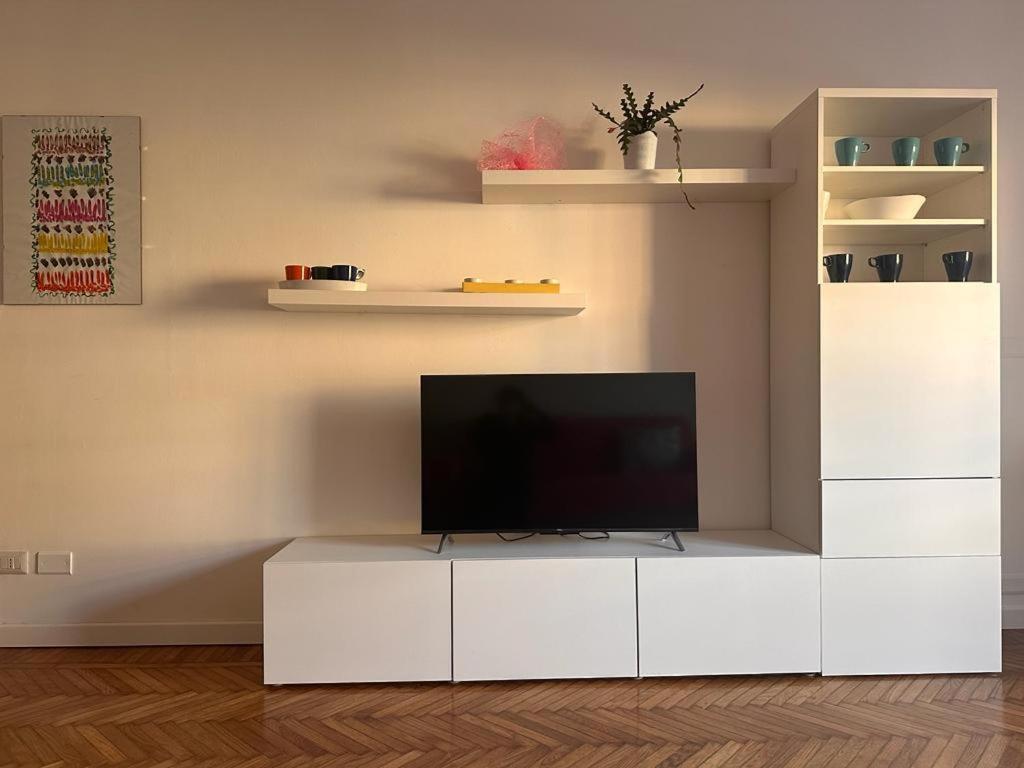 Appartamento Kibilu - Via Lomellina Mm Argonne - Linate Airport Milano Esterno foto