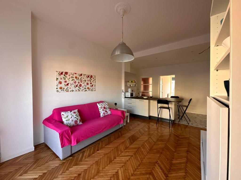 Appartamento Kibilu - Via Lomellina Mm Argonne - Linate Airport Milano Esterno foto