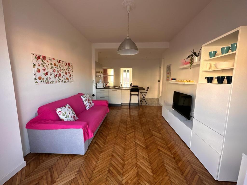 Appartamento Kibilu - Via Lomellina Mm Argonne - Linate Airport Milano Esterno foto